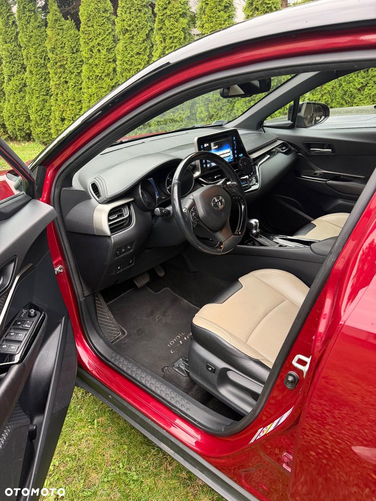 Toyota C-Hr 2018 photo 4