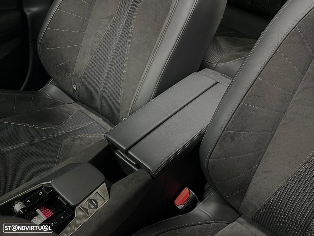 DS DS4 1.2 PureTech Performance Line EAT8 - 28