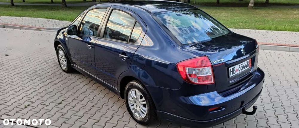 Suzuki SX4 - 5