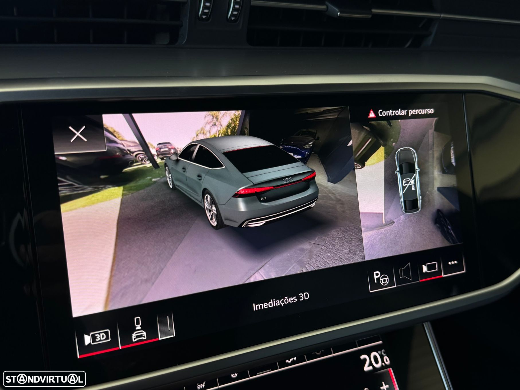 Audi A7 Sportback 40 TDI S tronic - 56