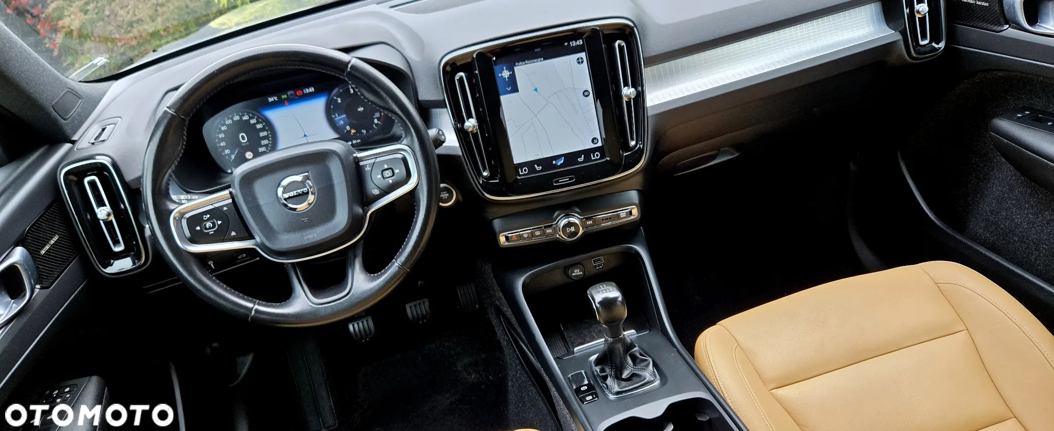 Volvo XC 40 D3 Momentum Pro - 20
