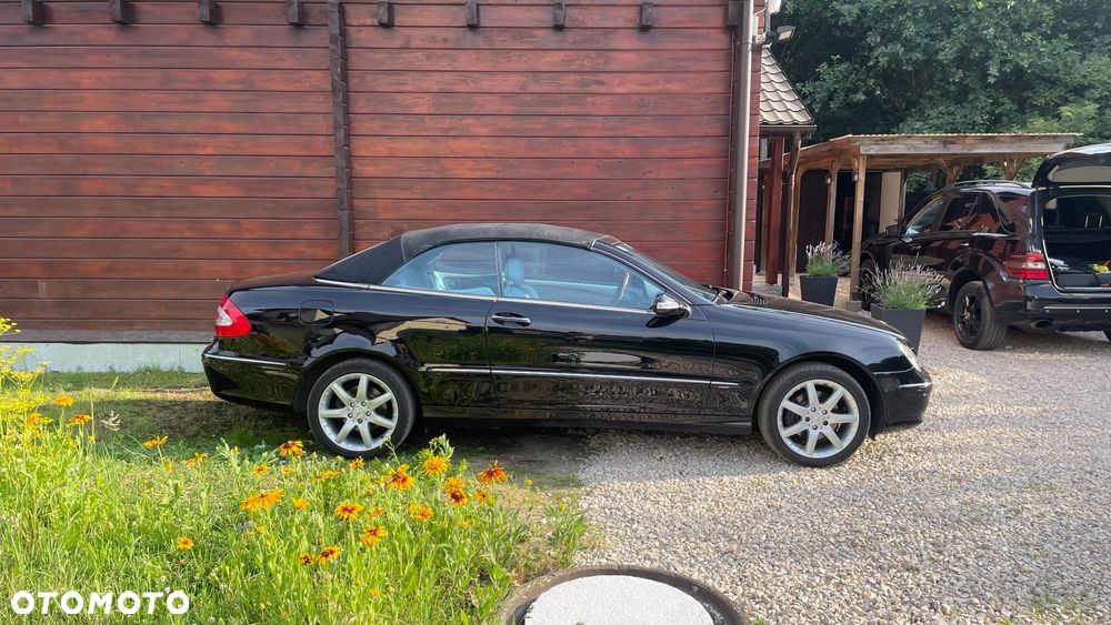 Mercedes-Benz CLK 200 Kompressor Avantgarde - 25