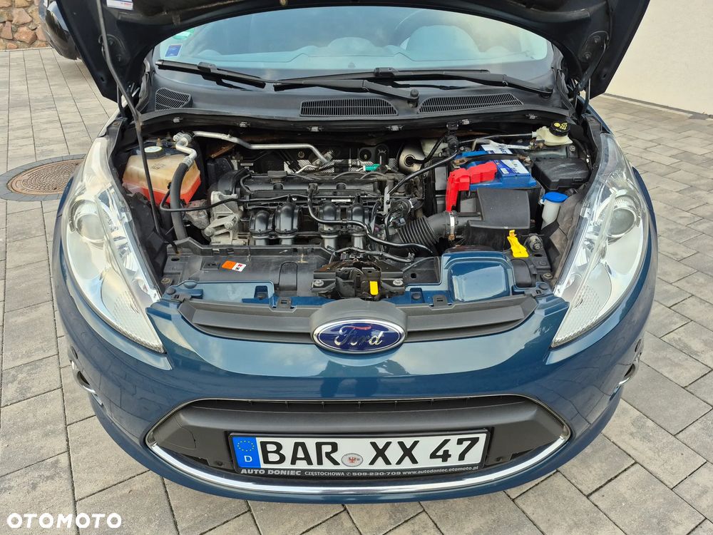 Ford Fiesta 1.25 Ghia EU5 - 35