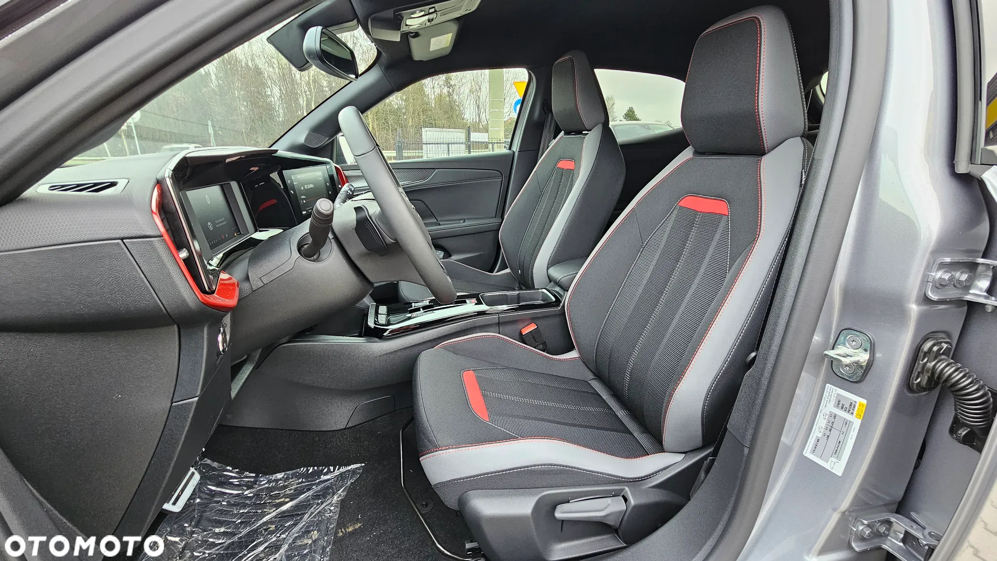Opel Mokka 1.2 T GS S&S - 8