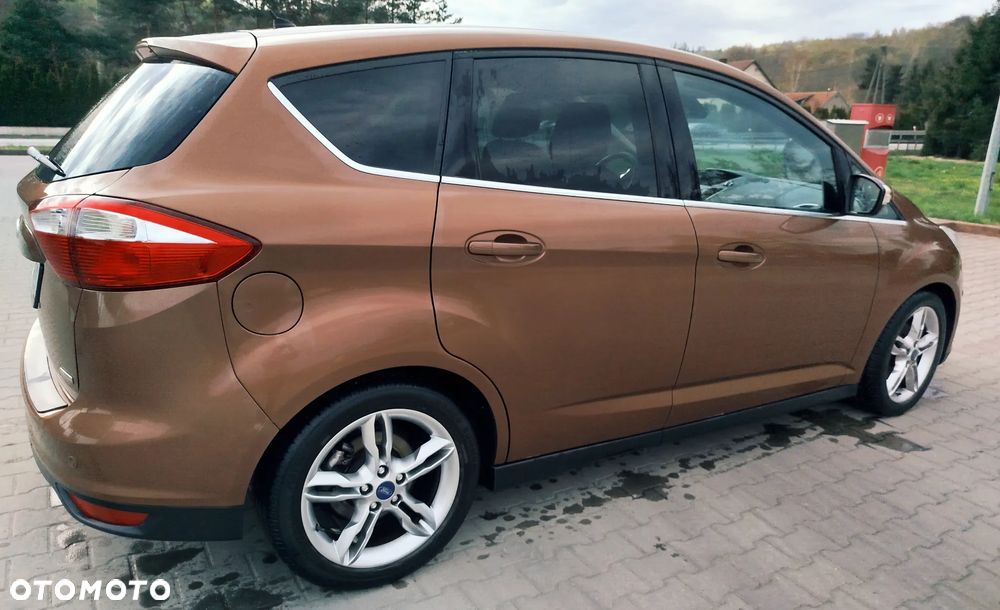 Ford C-MAX 1.0 EcoBoost Titanium ASS - 4