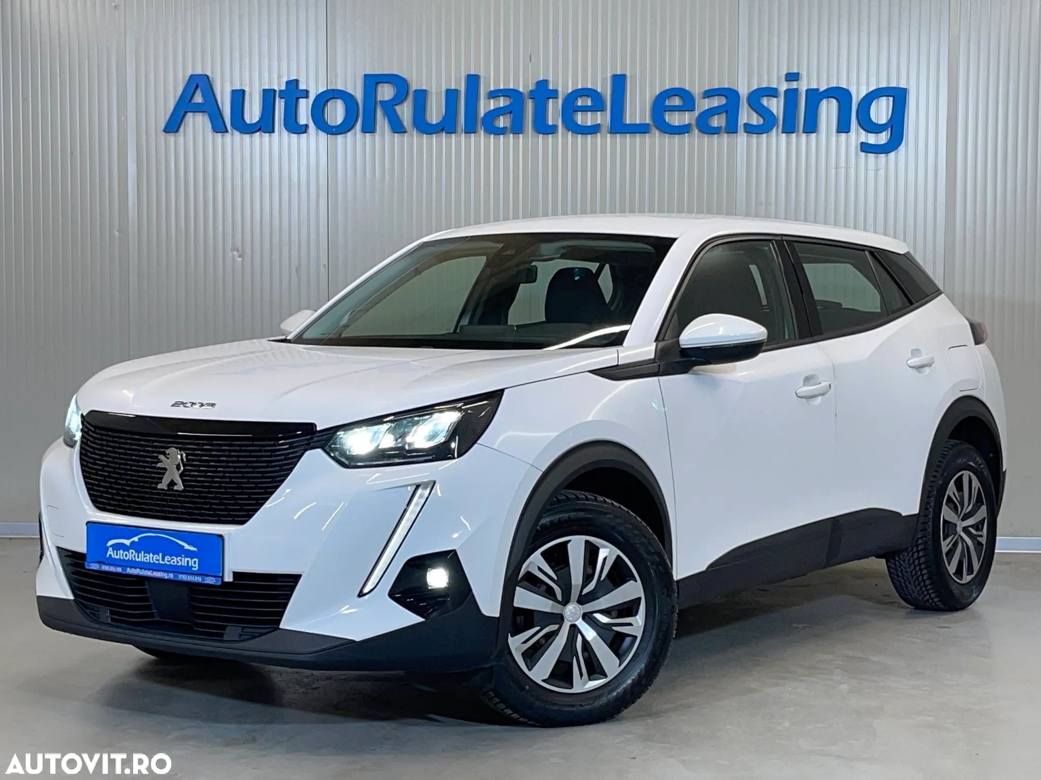 Peugeot 2008 1.5 BlueHDI FAP Active - 1