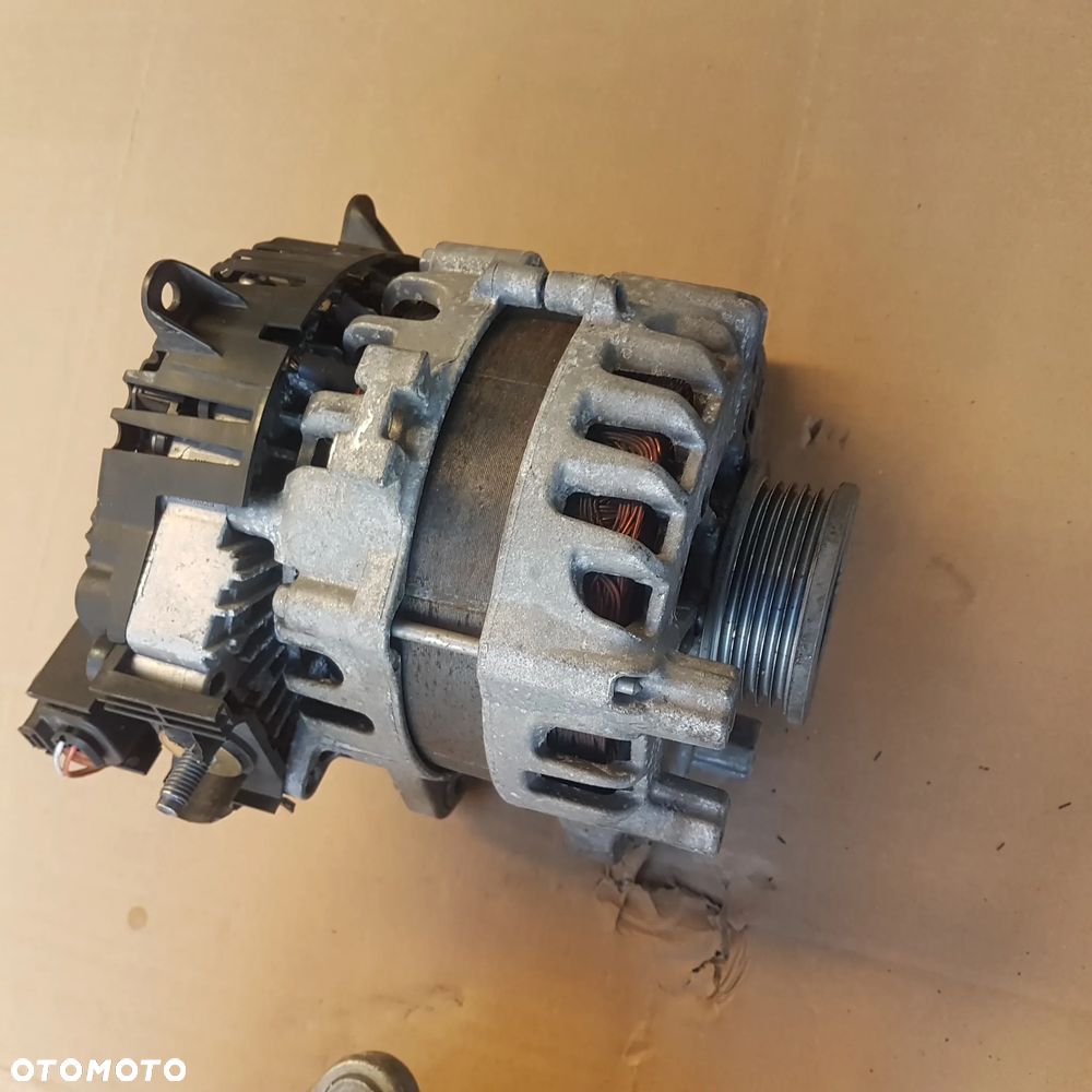 alternator mhev 1.0 mild hibrid mopar FIAT 500X panda III 500 tipo LANCIA YPSILON 200A 00522087180 00522041910 724013089 - 8