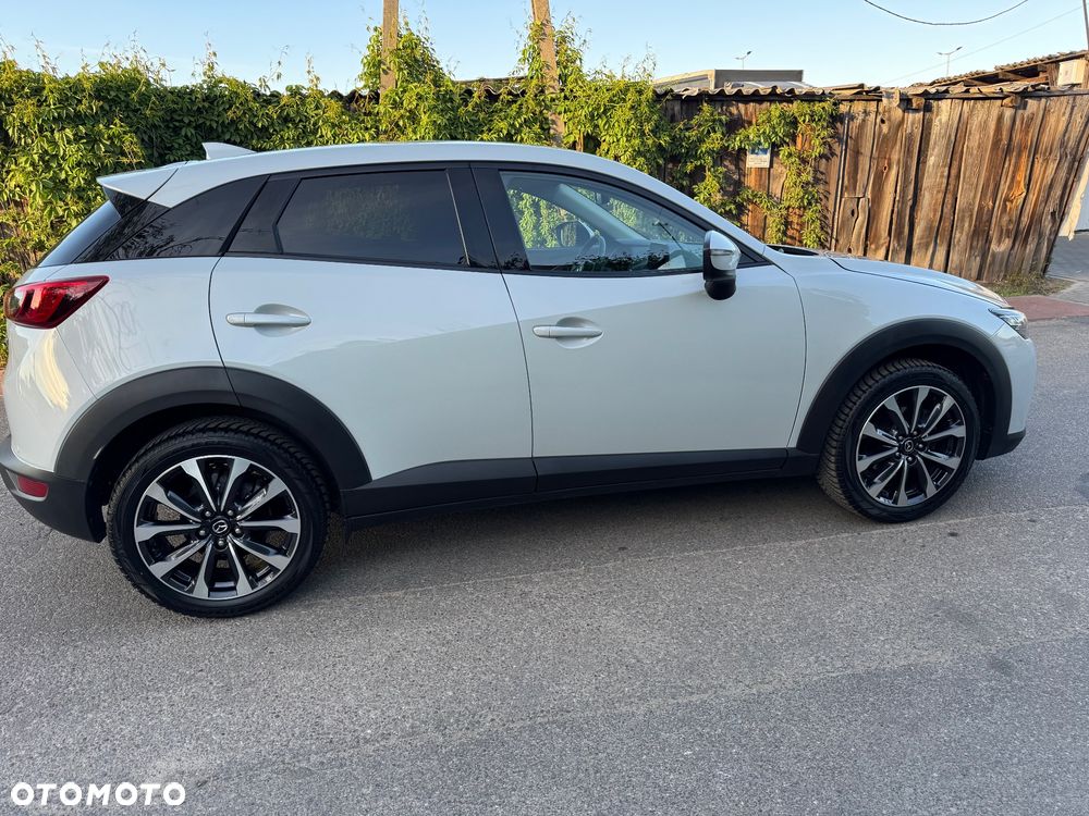 Mazda CX-3 SKYACTIV-G 121 FWD Exclusive-Line - 16