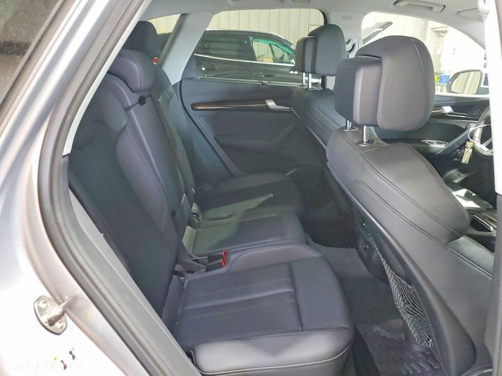 Audi Q5 2.0 TFSI Quattro S tronic design - 10