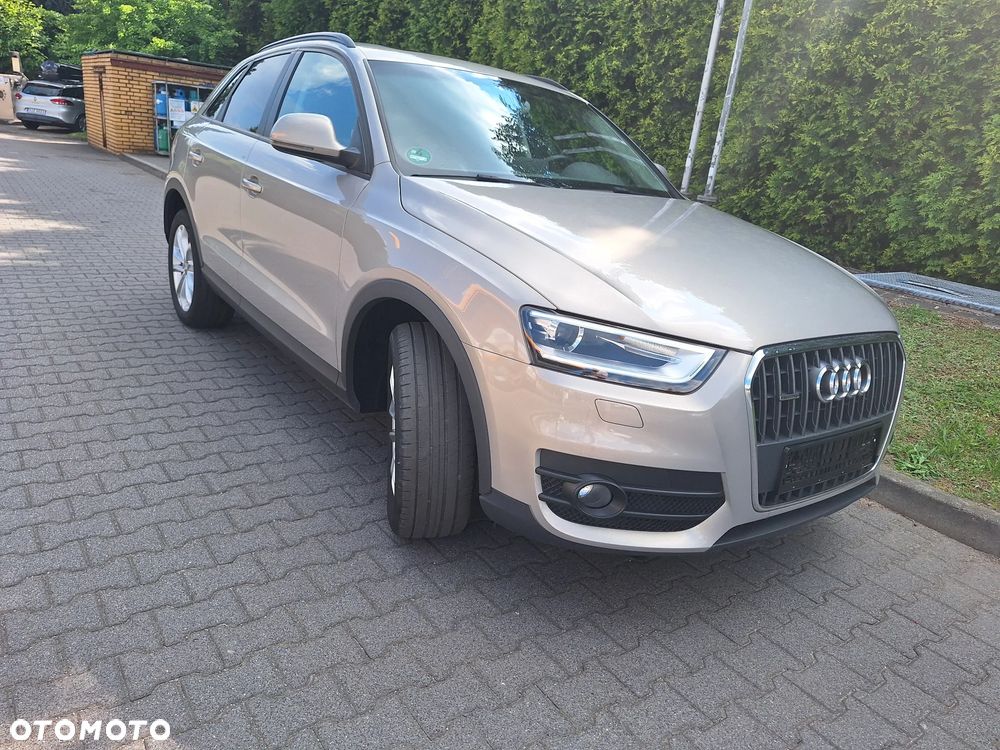 Audi Q3 2.0 TFSI Quattro - 13