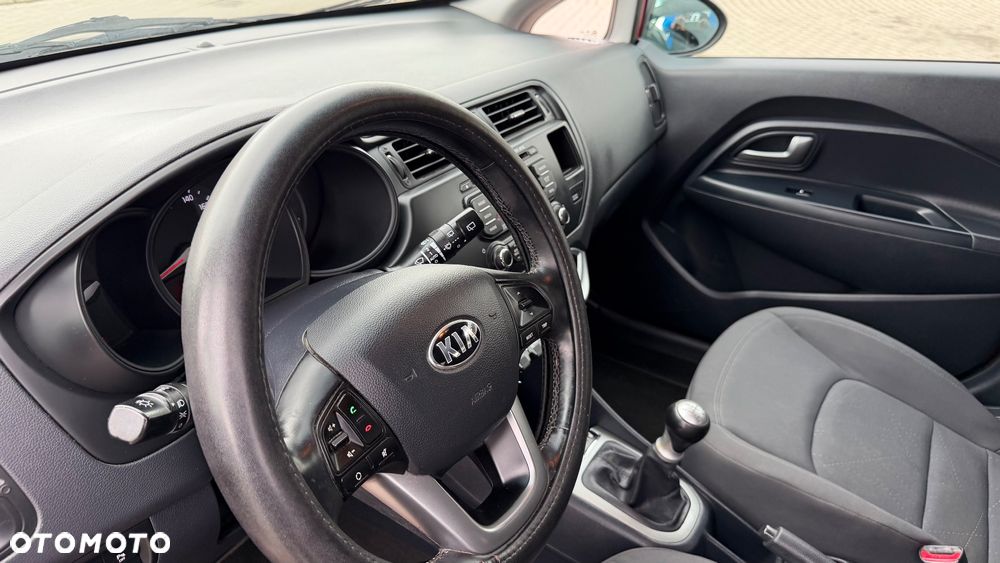 Kia Rio 1.4 Spirit - 14