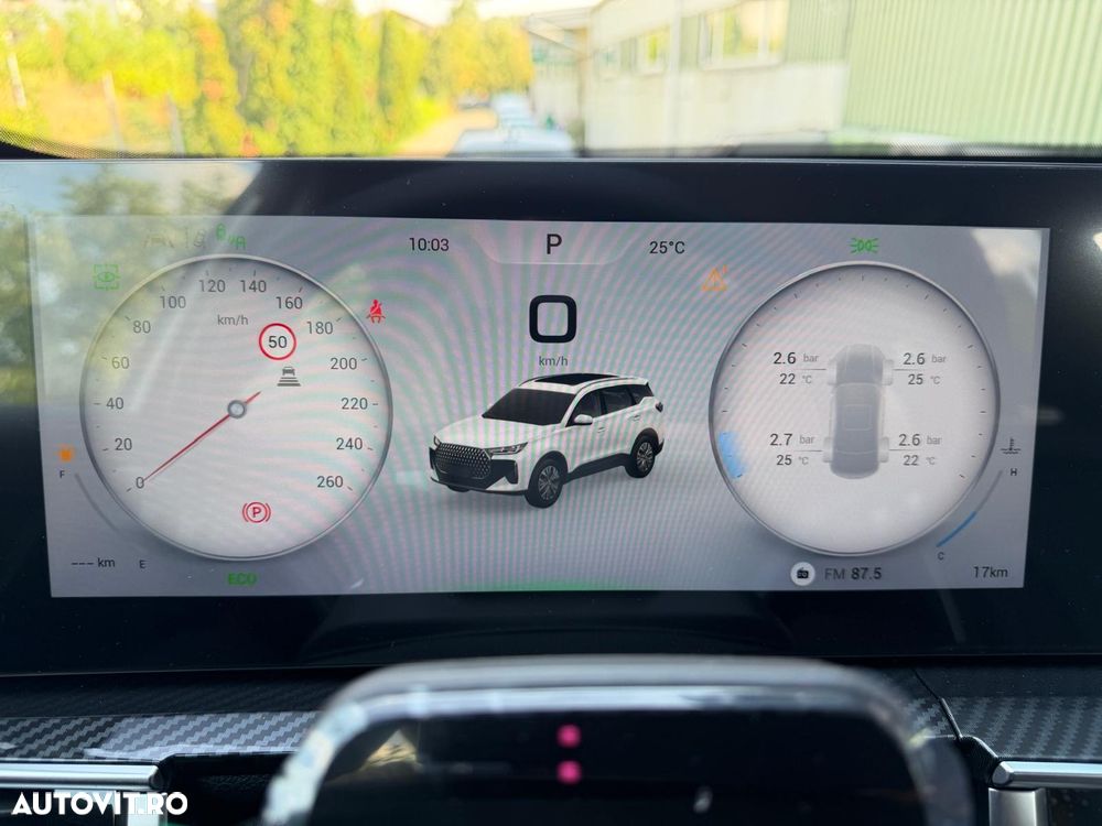 Chery Tiggo 7 1.6 TGDI 7DCT Luxury - 30