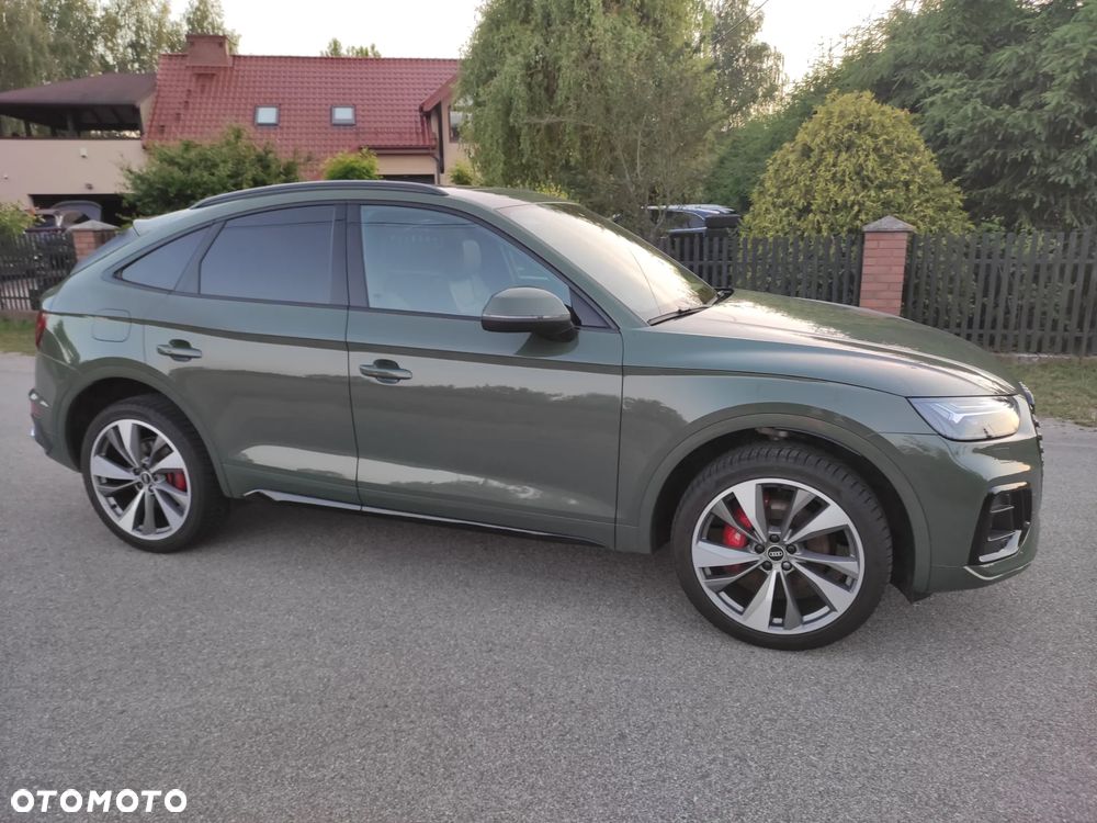 Audi SQ5 Sportback - 12