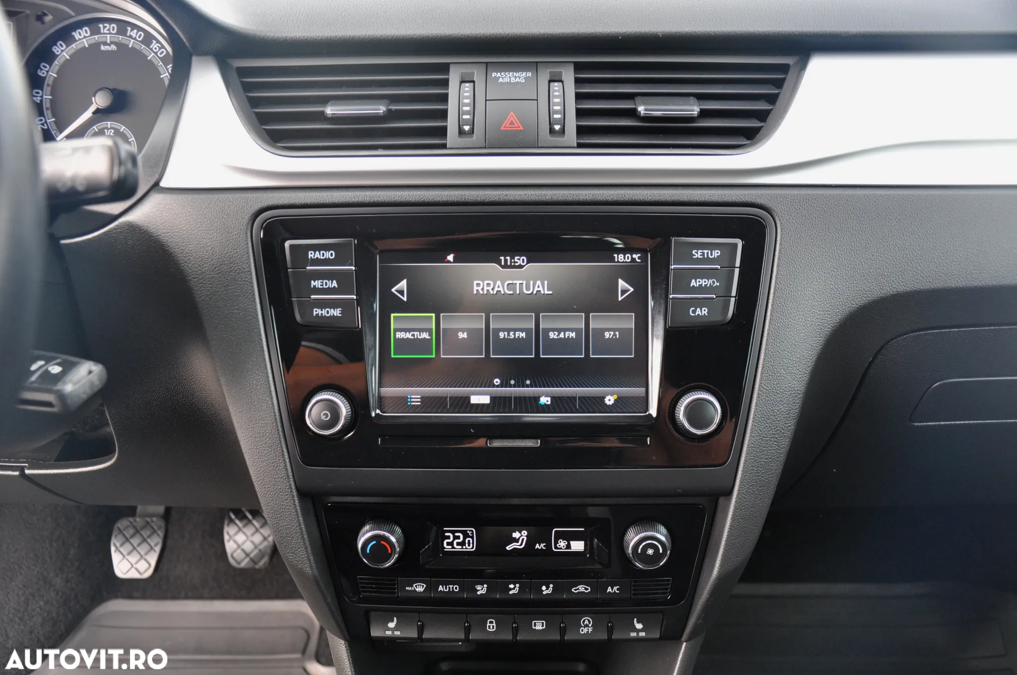 Skoda RAPID 1.0 TSI Ambition - 13