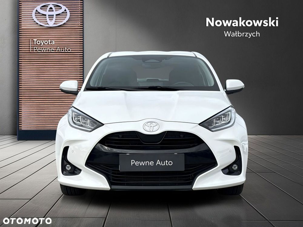 Toyota Yaris Hybrid 1.5 Style - 8