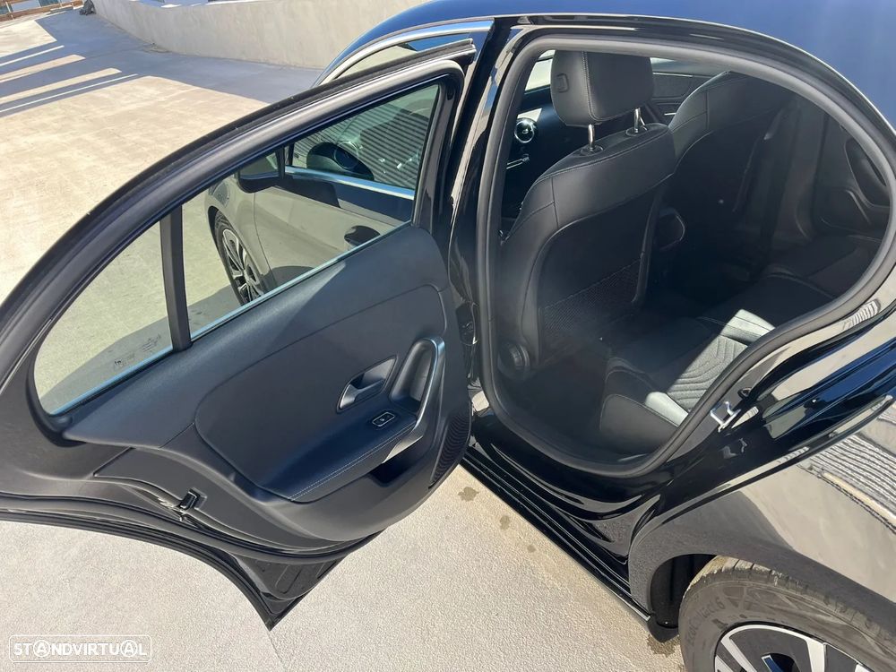 Mercedes-Benz A 200 7G-DCT Progressive Advanced - 5