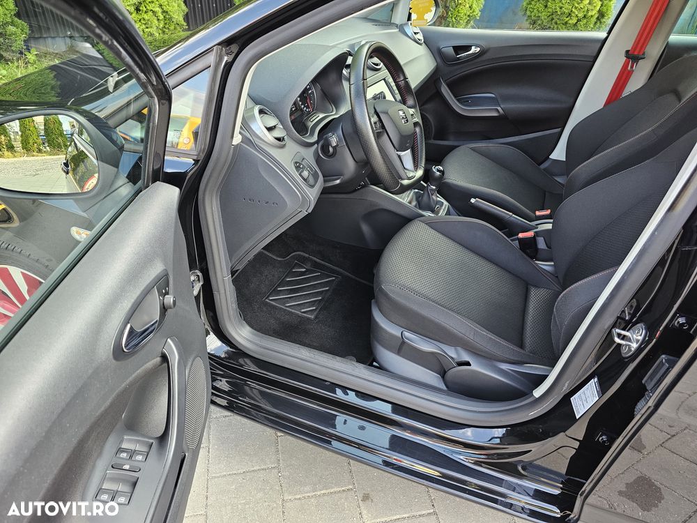 Seat Ibiza 1.2 TSI FR - 16