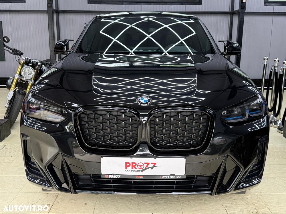 BMW X4 2023 — imagine 2