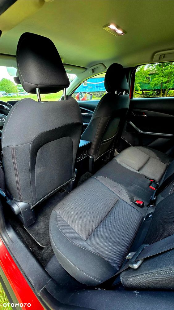 Mazda CX-30 SKYACTIV-G 2.0 M-Hybrid 150 - 14