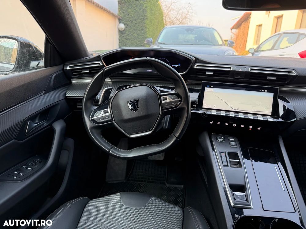 Peugeot 508 1.5 BlueHDI S&S EAT8 GT Pack - 5