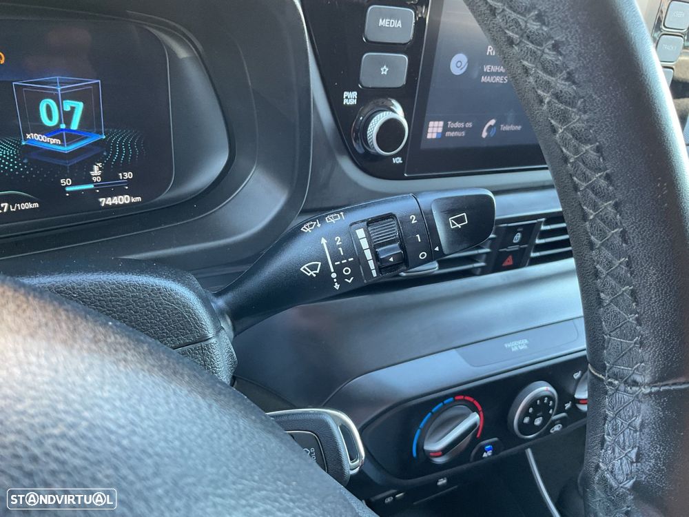 Hyundai i20 1.2 Comfort - 20