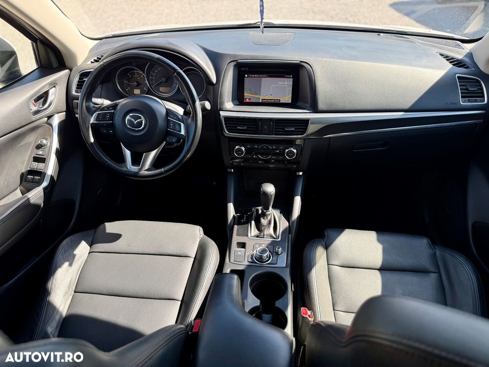Mazda CX-5 CD175 4x4 AT Revolution Top - 6
