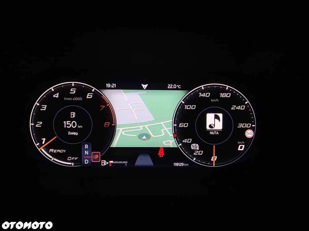 Cupra Formentor 2.0 TSI 4Drive VZ DSG - 25