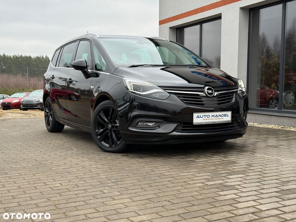 Opel Zafira 1.6 CDTI Plus S&S - 4