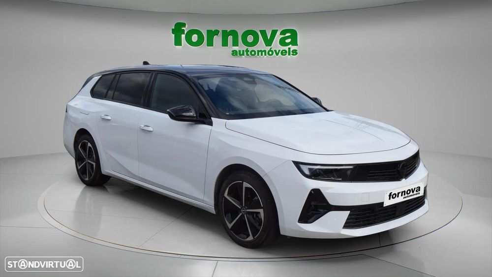 Opel Astra Sports Tourer 1.2 T Hybrid GS eDCT - 7