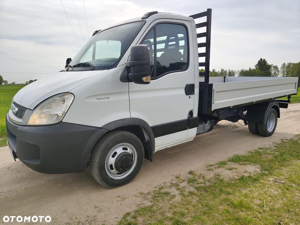 Iveco daily 35c15 - 6