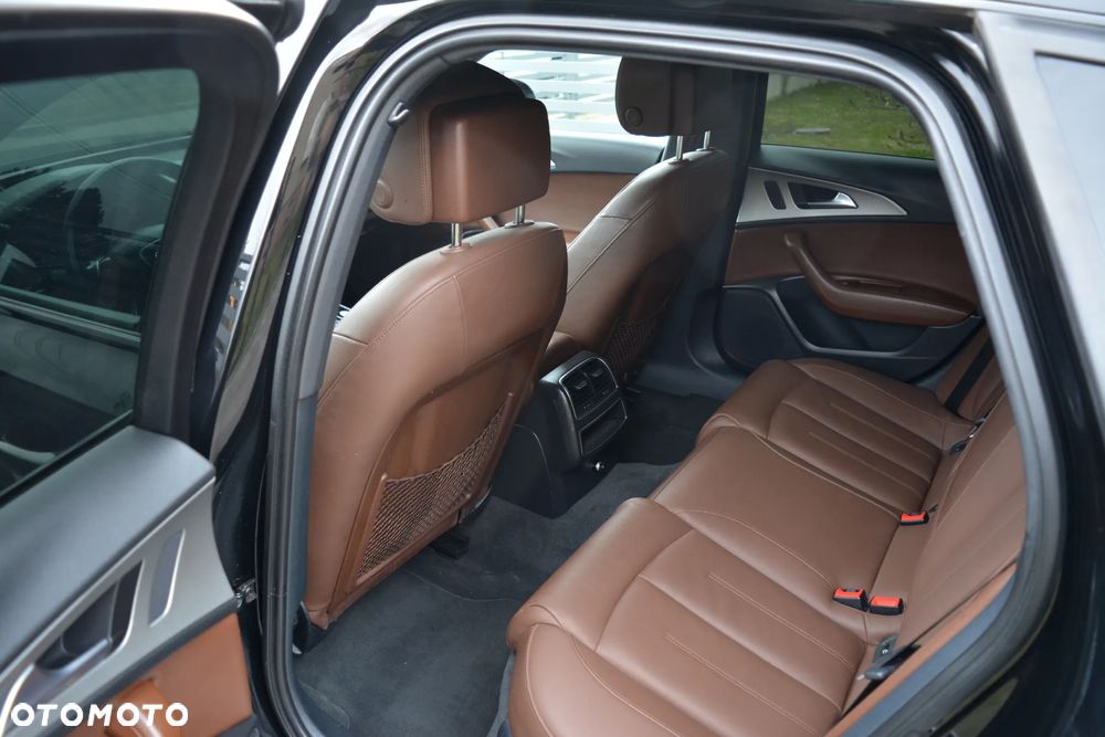 Audi A6 Avant 3.0 TDI DPF quattro S tronic - 24