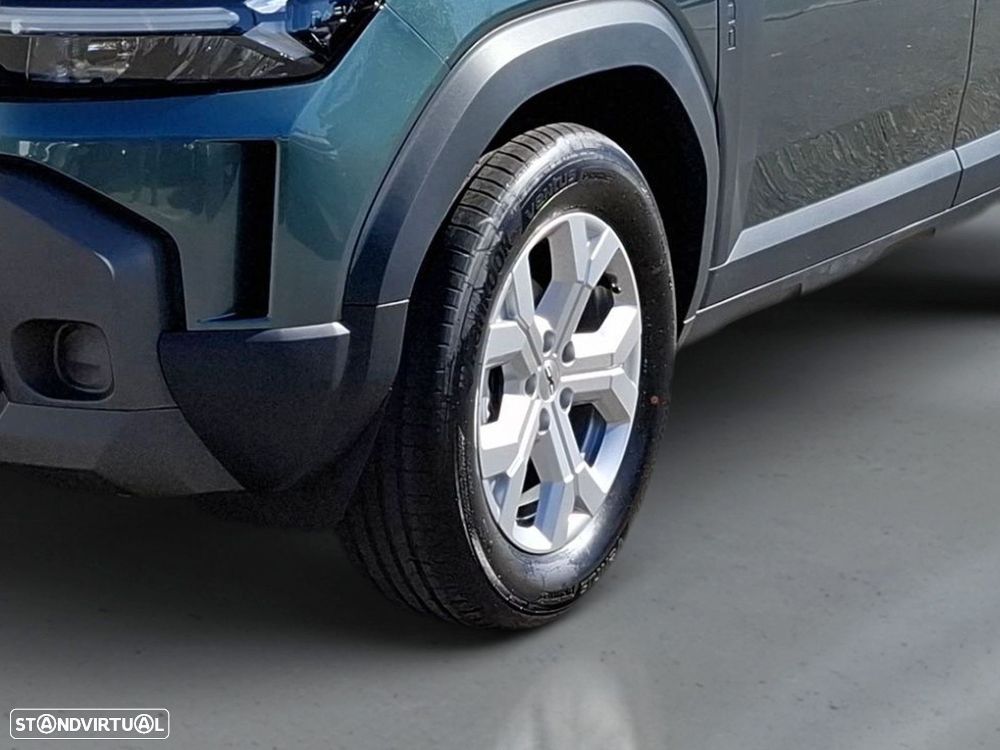 Dacia Duster 1.2 TCe ECO-G Expression — fotografia 3