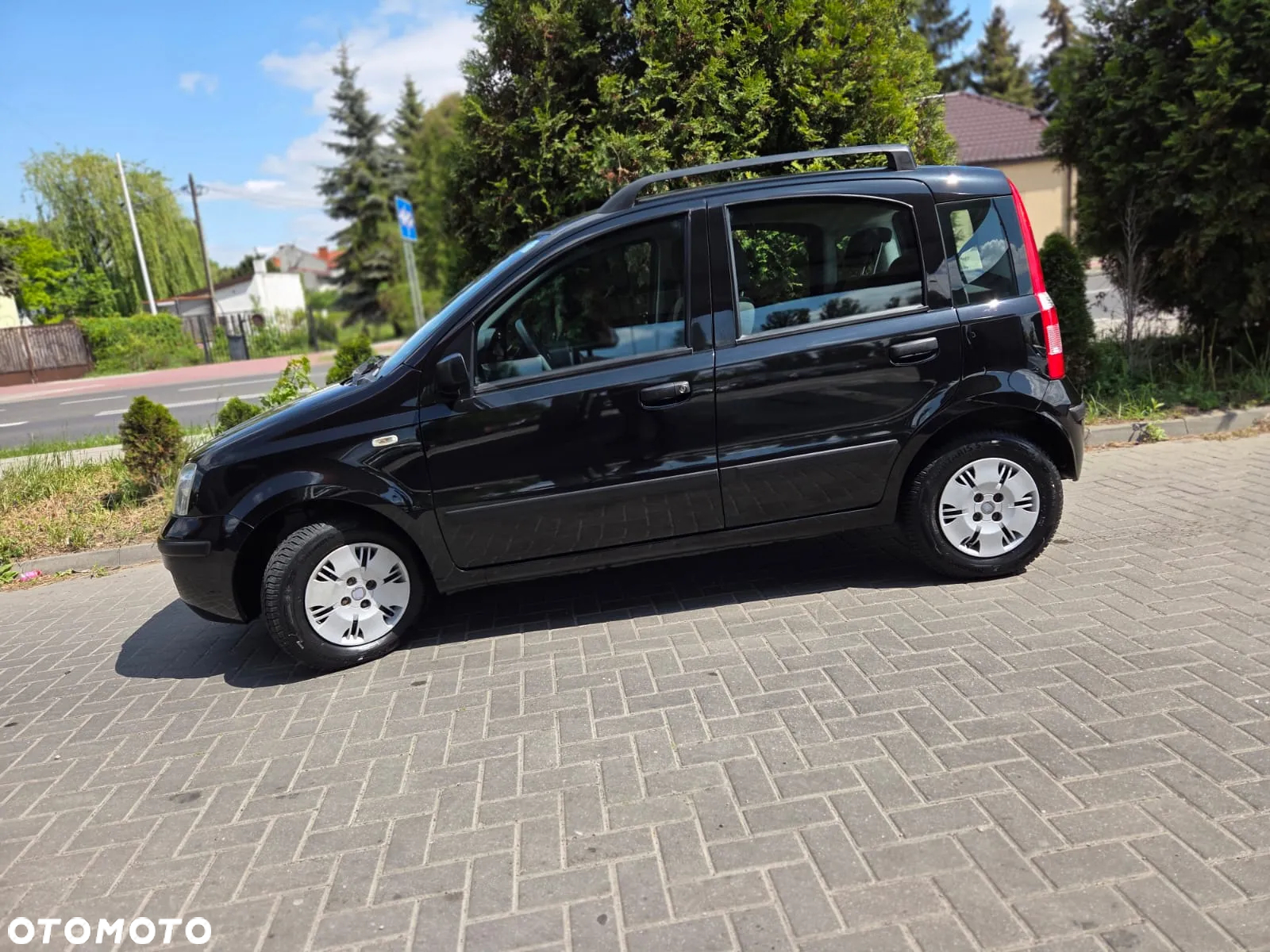 Fiat Panda 1.2 - 14