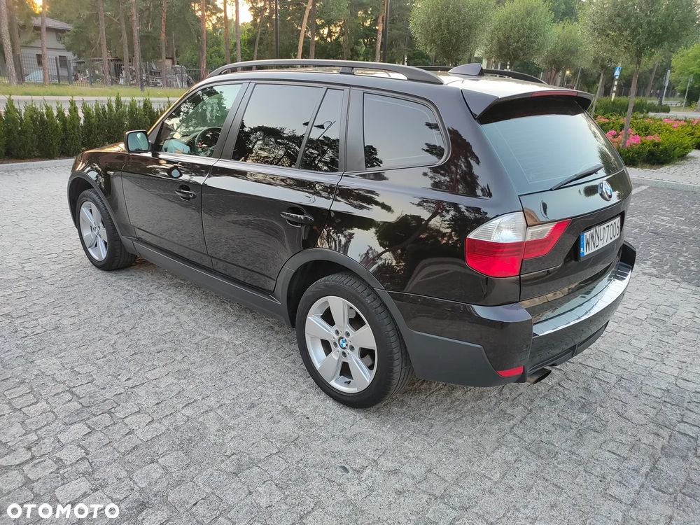 BMW X3 xDrive20d - 5