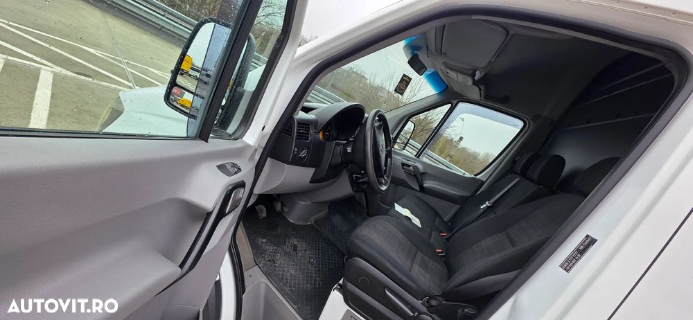 Mercedes-Benz Sprinter - 10