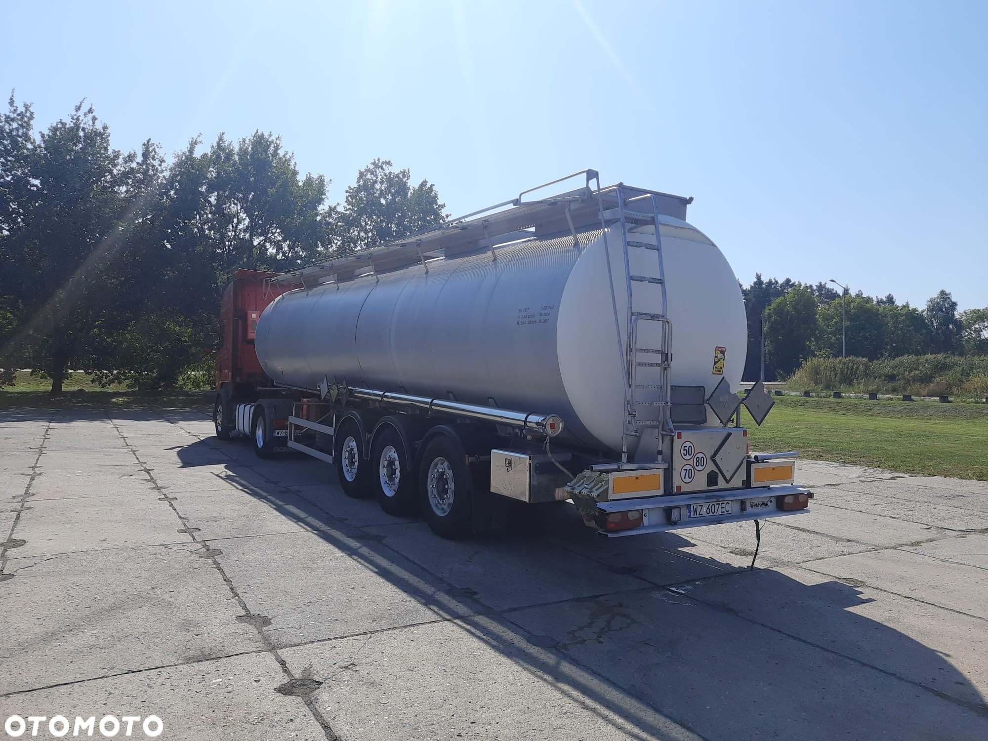 Scania R450 - 12