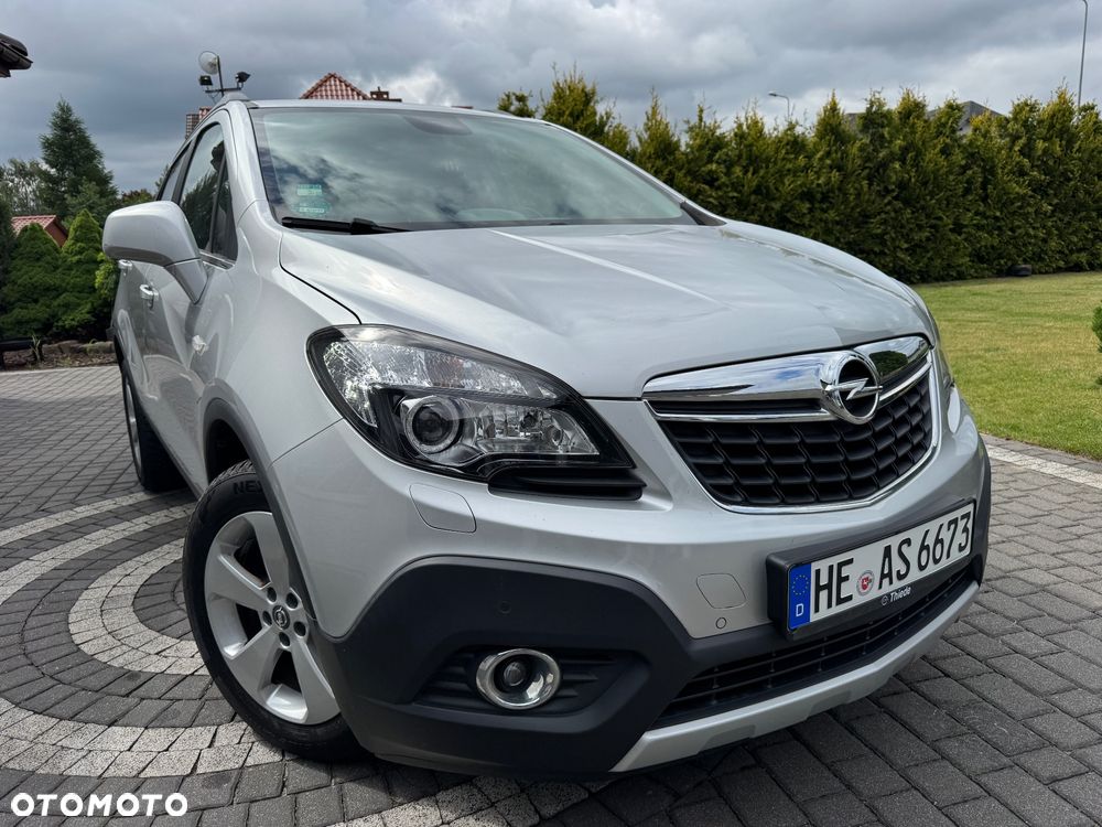 Opel Mokka 1.6 CDTI ecoFLEX Start/Stop Innovation - 1