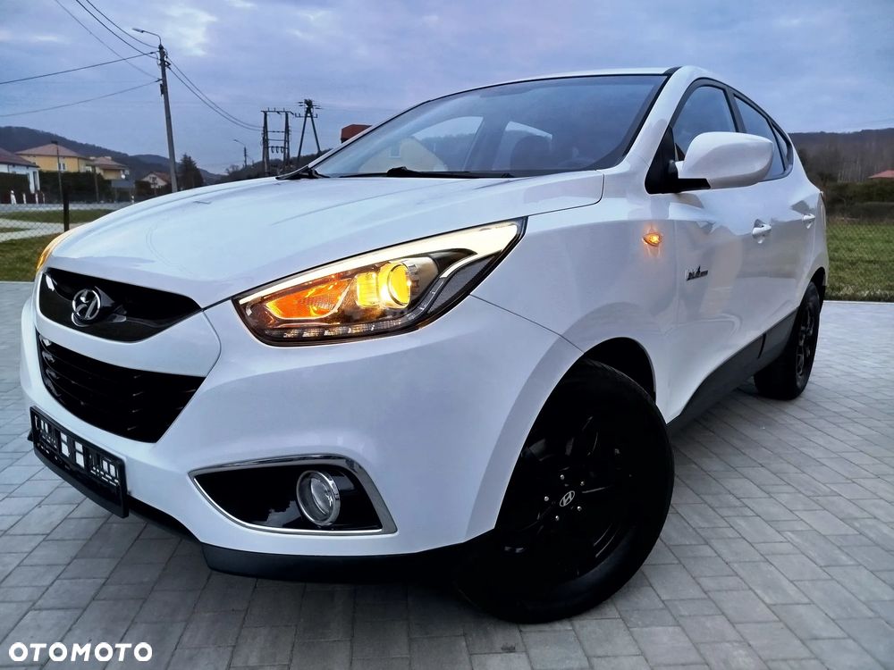 Hyundai ix35 1.6 2WD blue Style - 3