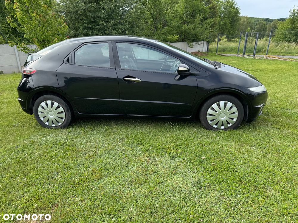 Honda Civic 1.8i-VTEC Sport - 5