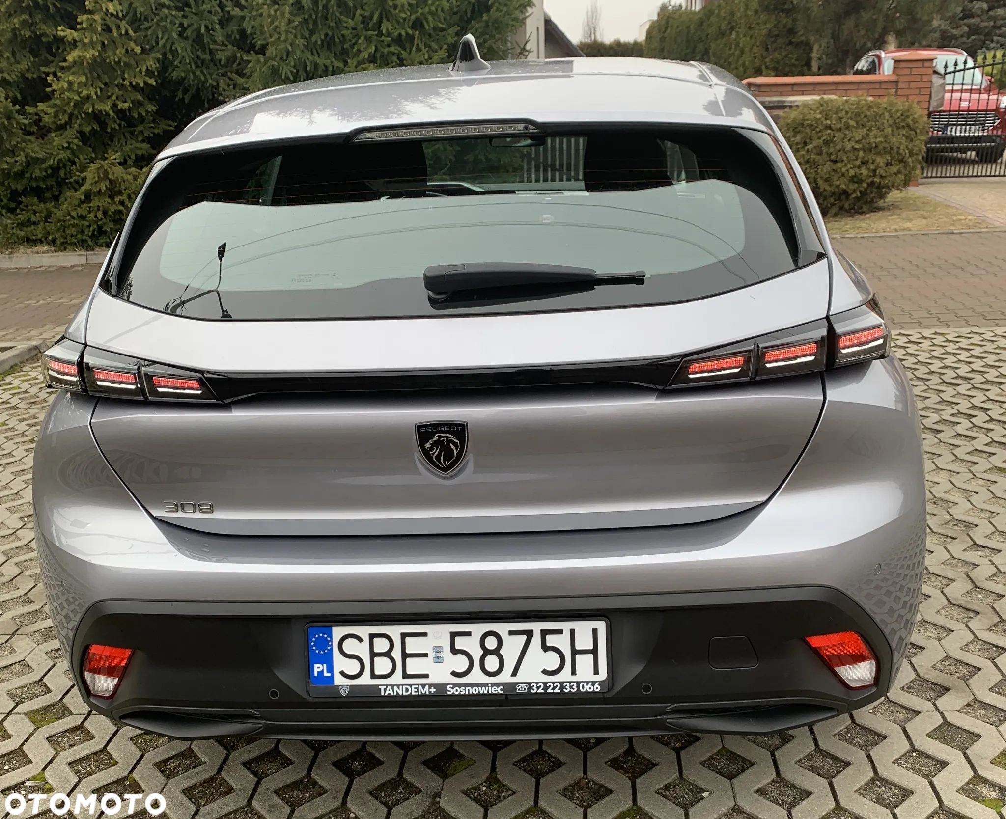 Peugeot 308 - 4