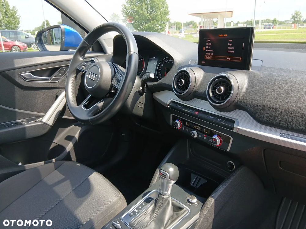 Audi Q2 35 TFSI S Line S tronic - 30