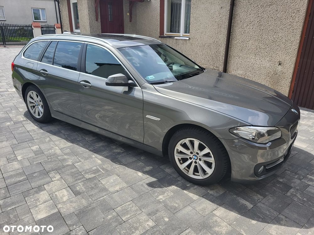 BMW Seria 5 518d - 5