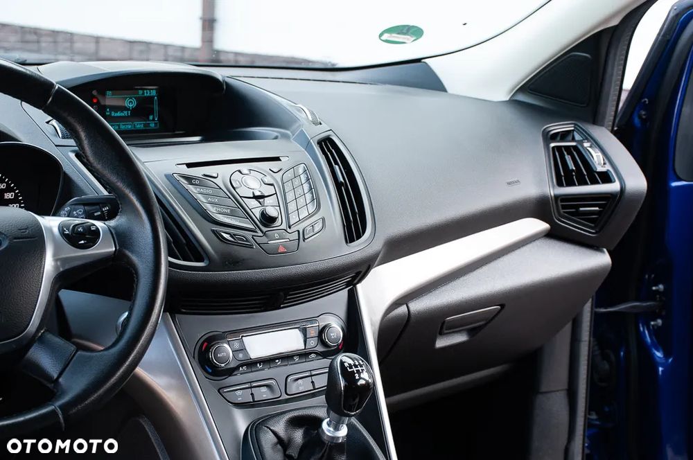 Ford Kuga 1.5 EcoBoost FWD Titanium ASS - 32