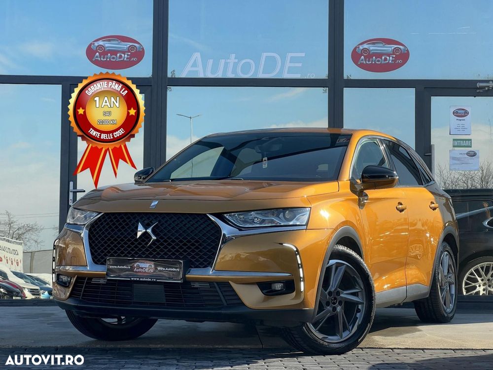 DS Automobiles DS 7 Crossback - 1
