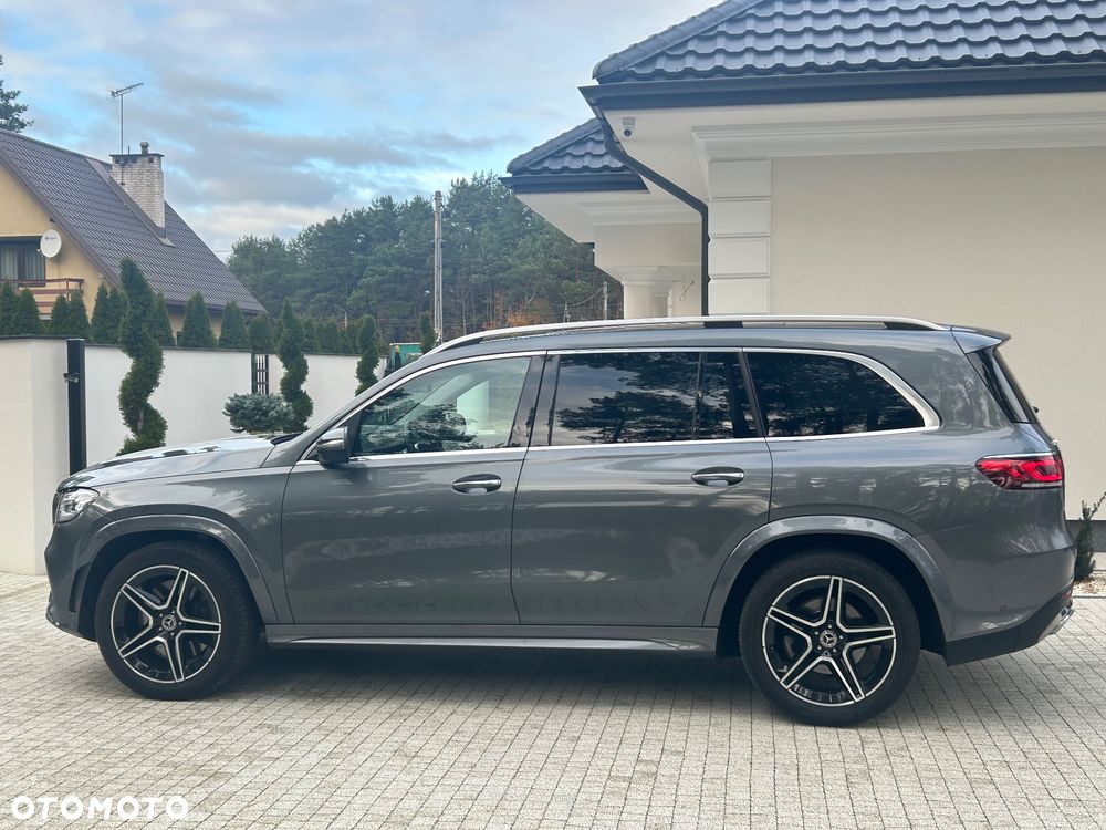 Mercedes-Benz GLS 400 d 4-Matic - 3