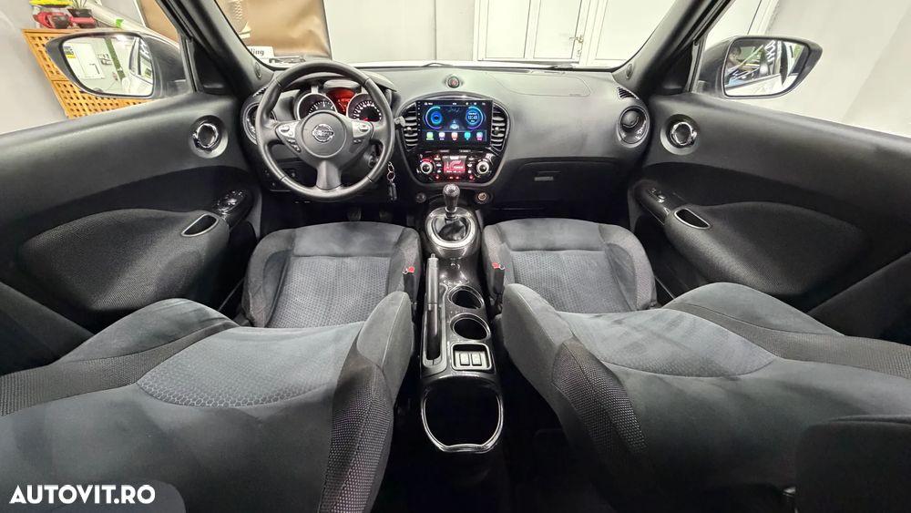 Nissan Juke 1.5L dCI Stop/Start Acenta - 7