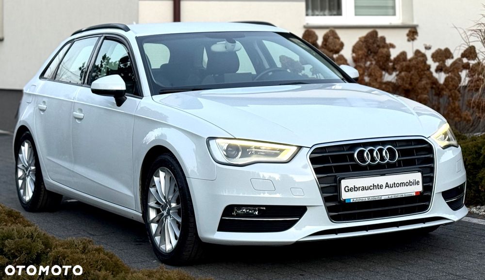 Audi A3 Sportback - 4