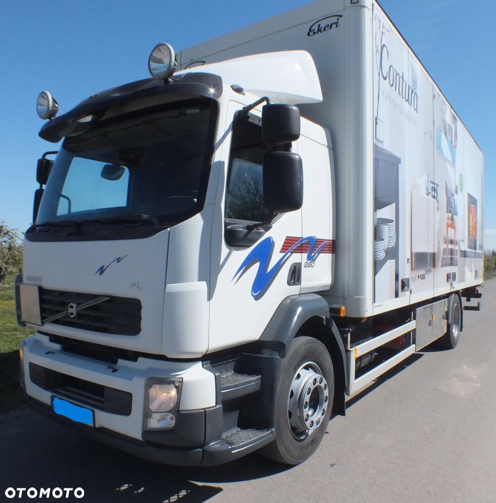 Volvo FL290 - 1