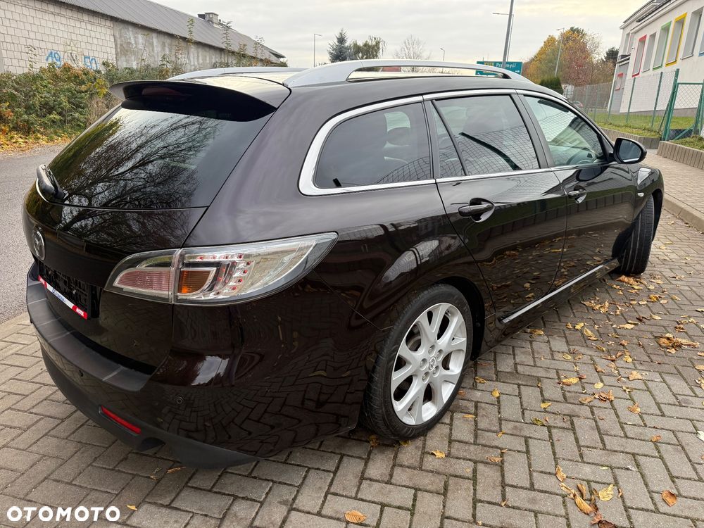 Mazda 6 2.5 Sport - 4