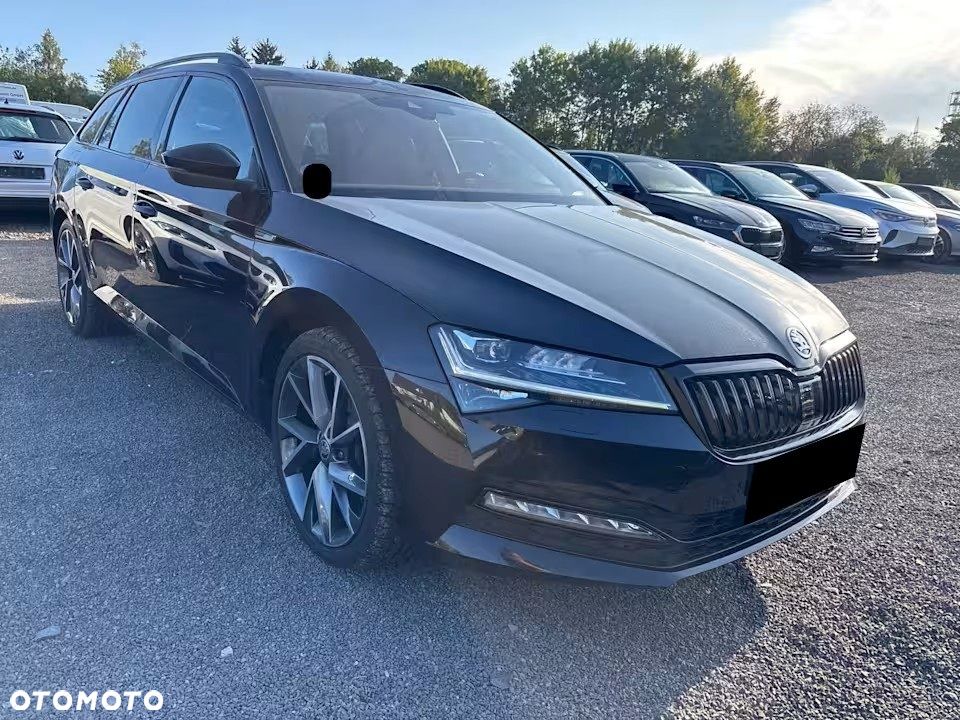 Skoda Superb 2.0 TDI 4x4 DSG Sportline - 3